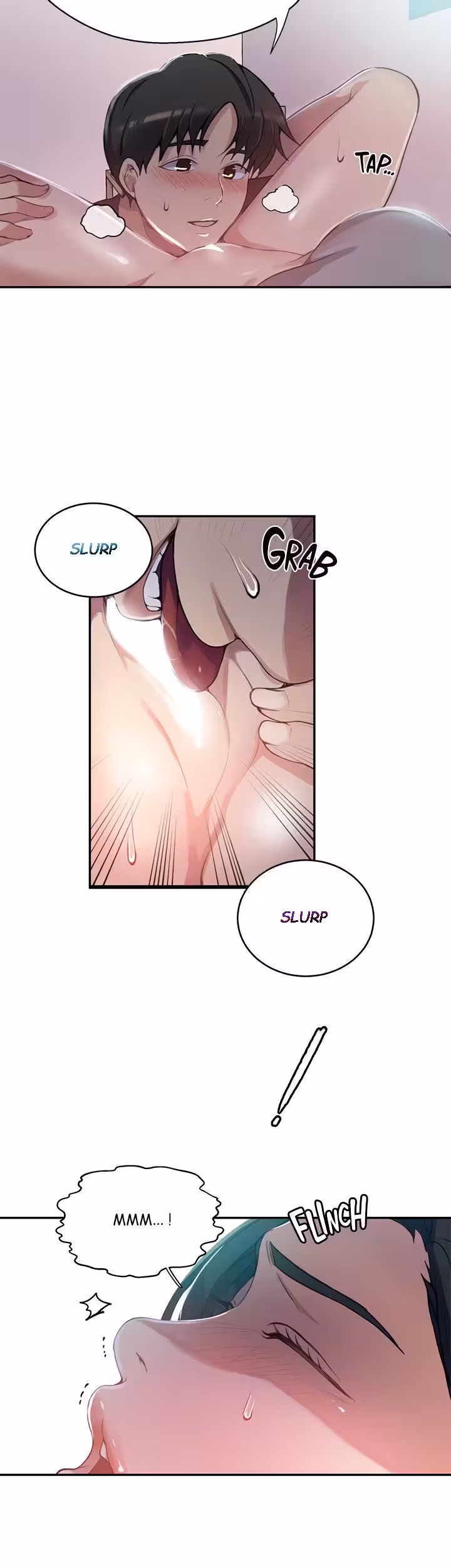 Secret Class Chapitre 166 page 29