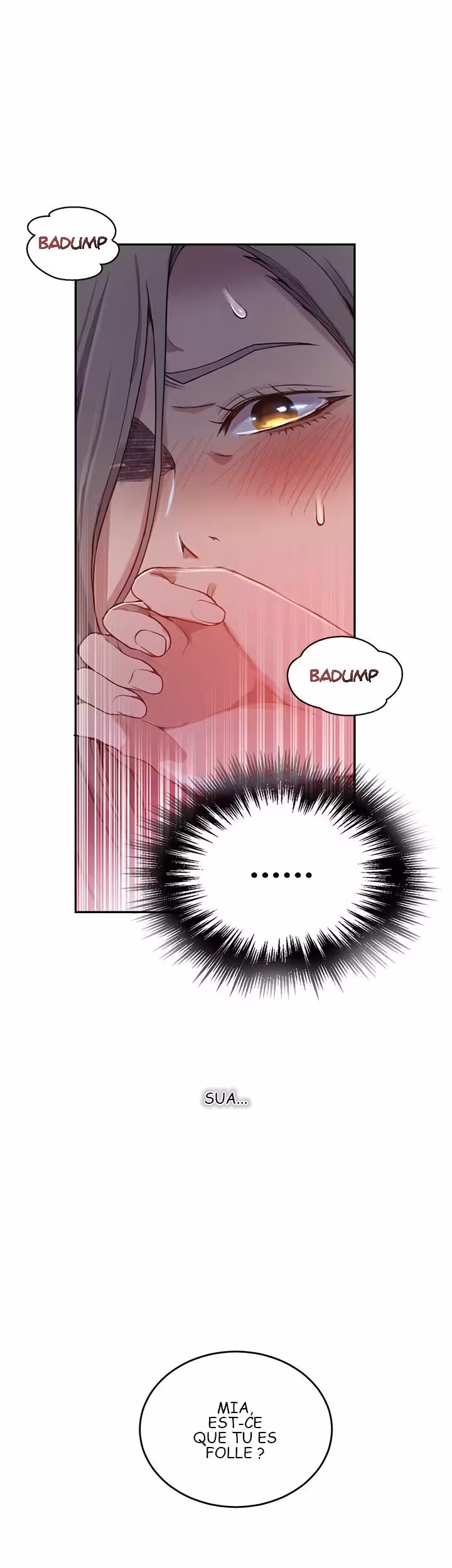 Secret Class Chapitre 166 page 3