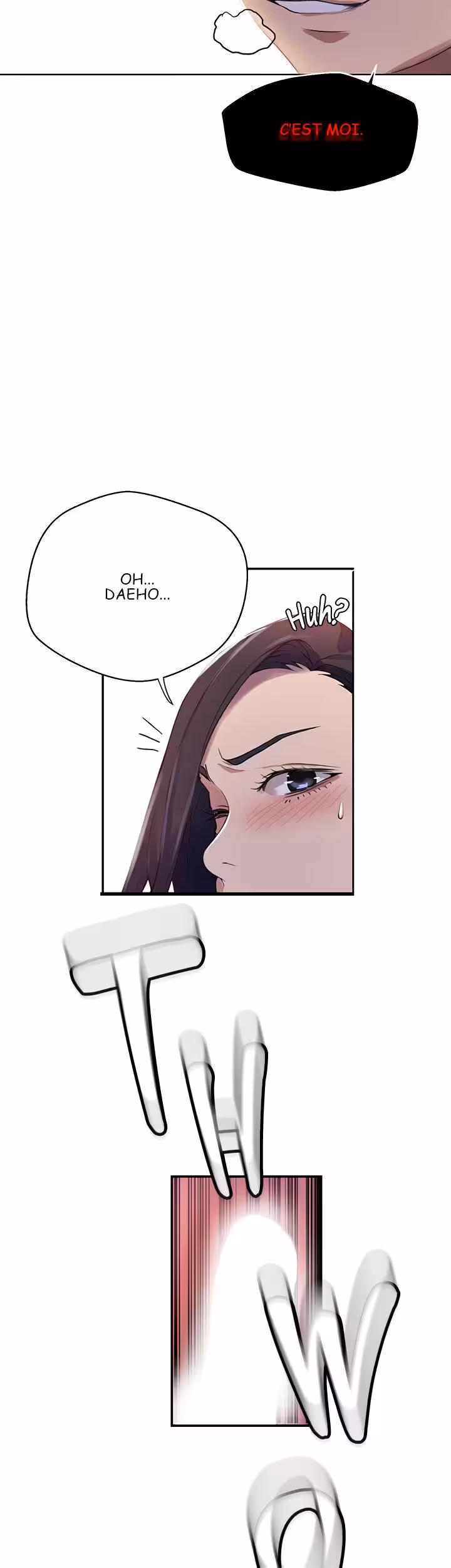 Secret Class Chapitre 166 page 34