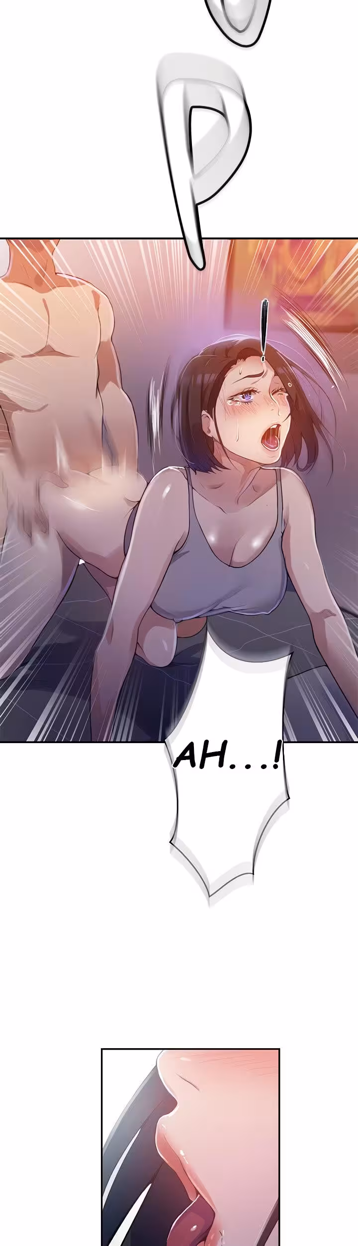 Secret Class Chapitre 166 page 35