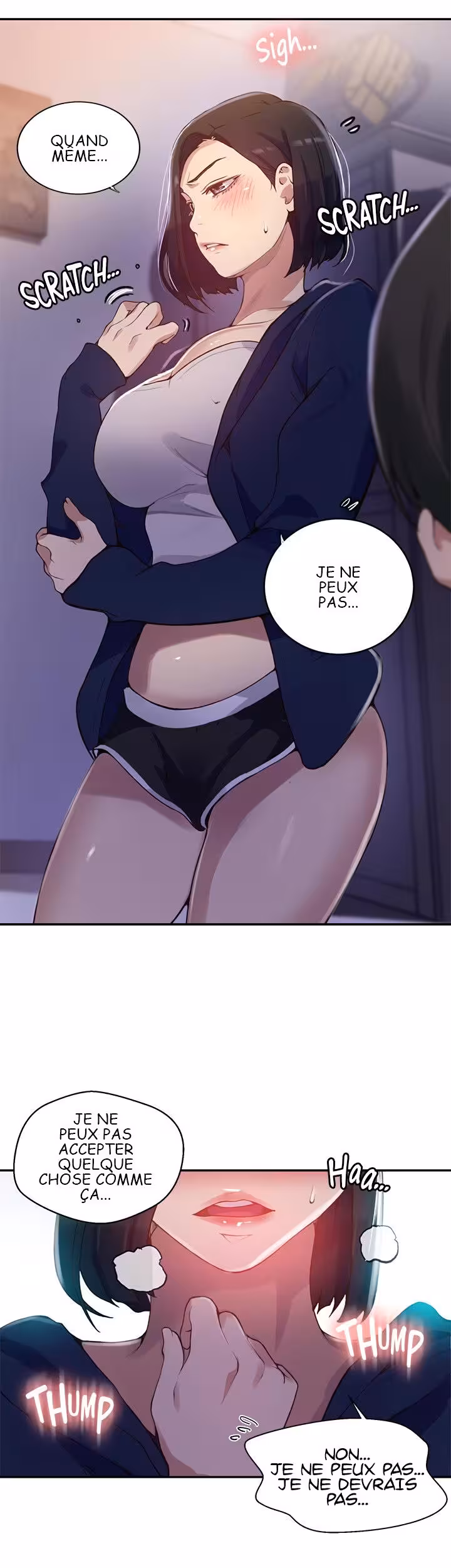 Secret Class Chapitre 166 page 6