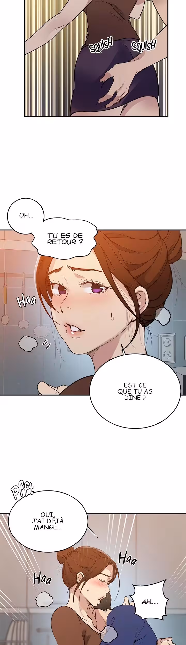 Secret Class Chapitre 164 page 10