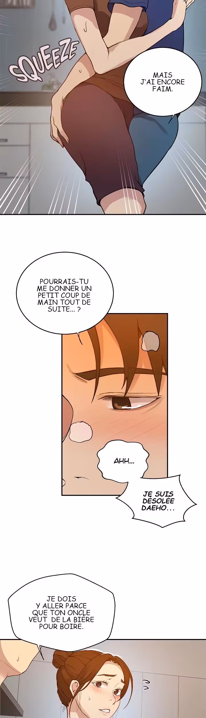 Secret Class Chapitre 164 page 11
