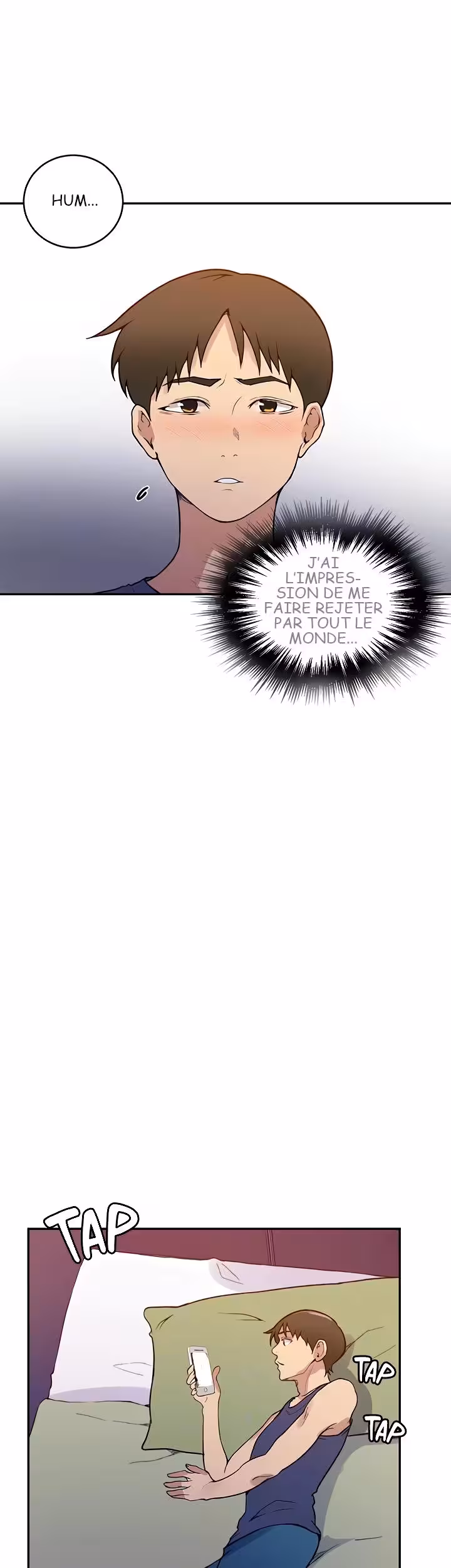 Secret Class Chapitre 164 page 14