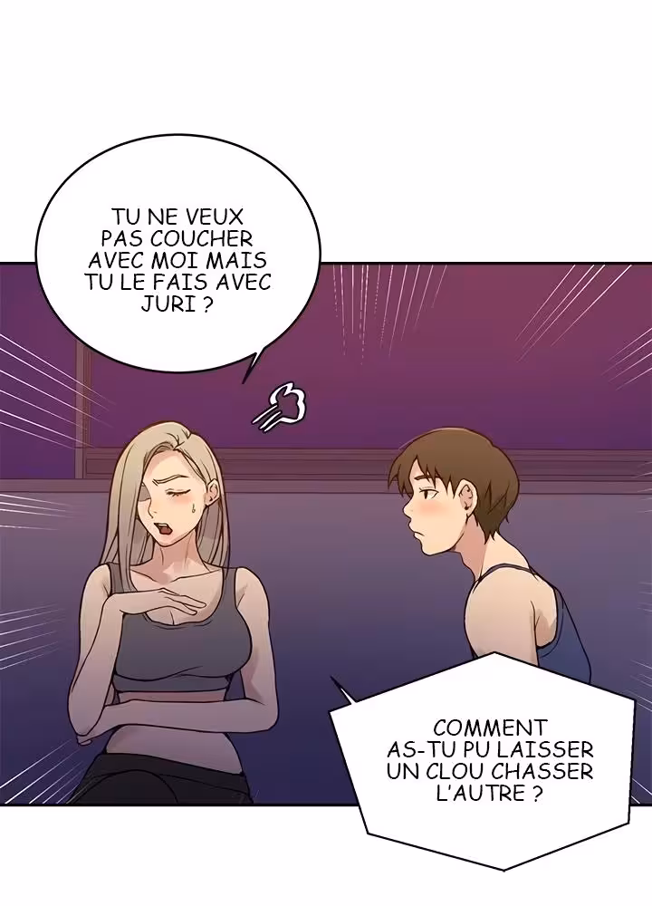 Secret Class Chapitre 164 page 19