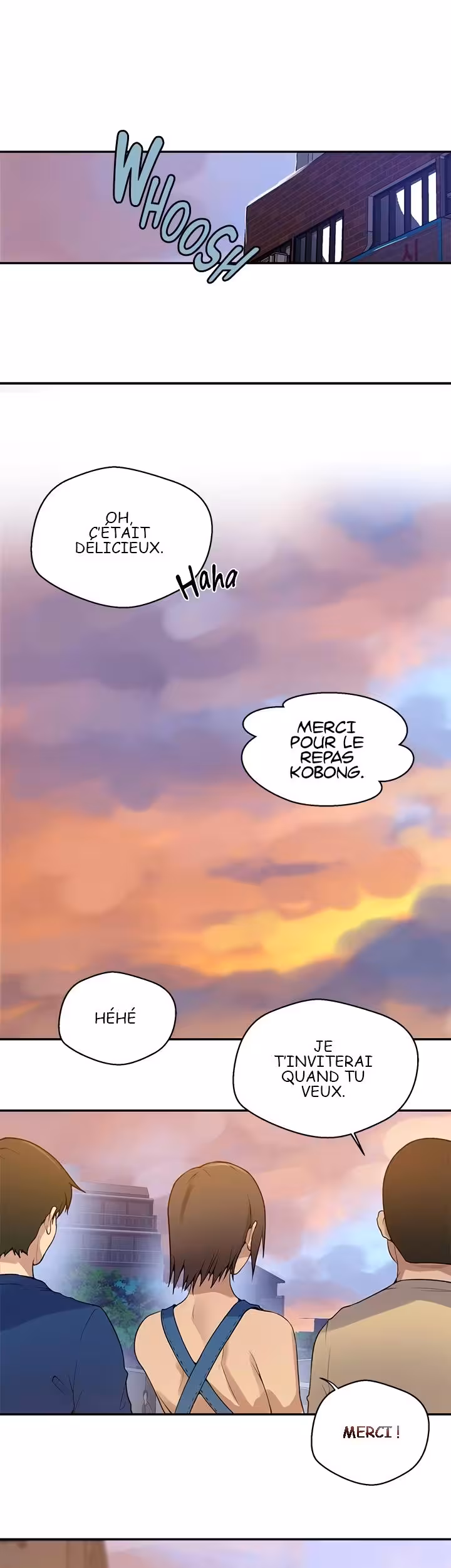 Secret Class Chapitre 164 page 2