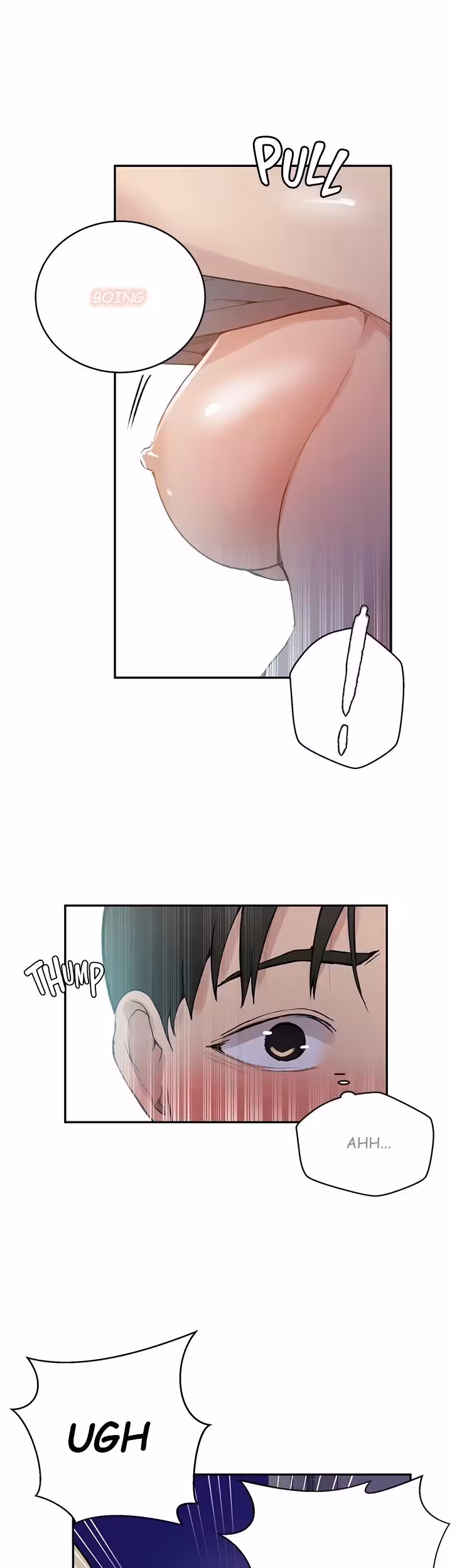 Secret Class Chapitre 164 page 24