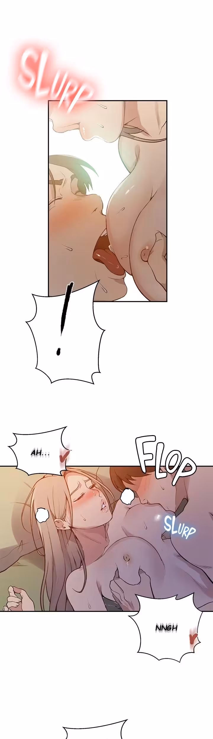 Secret Class Chapitre 164 page 26