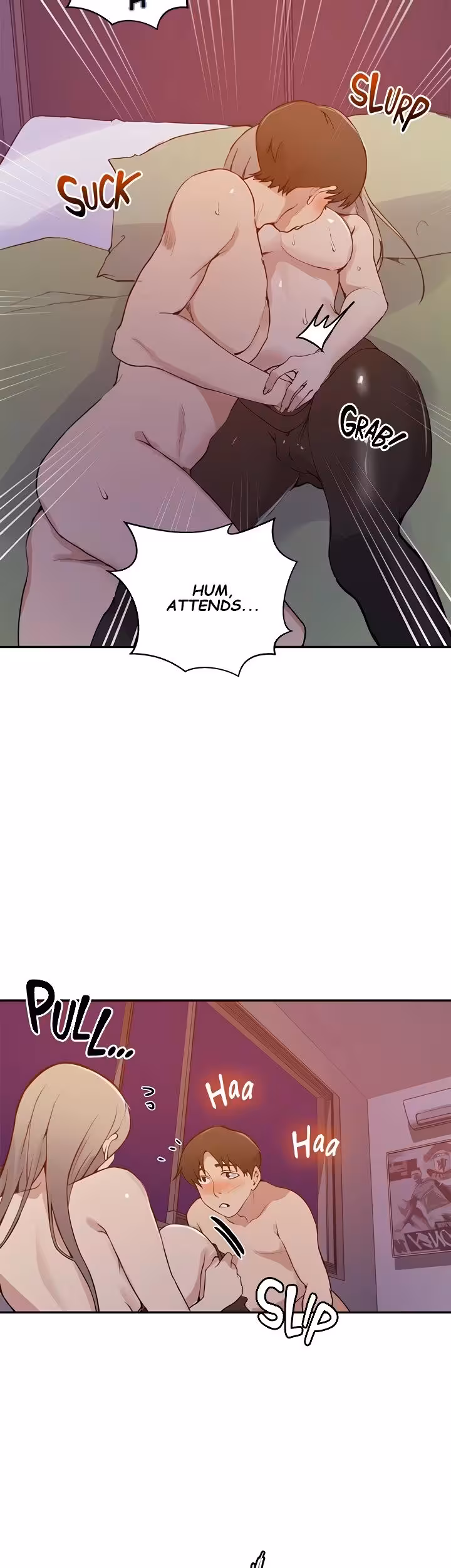 Secret Class Chapitre 164 page 28