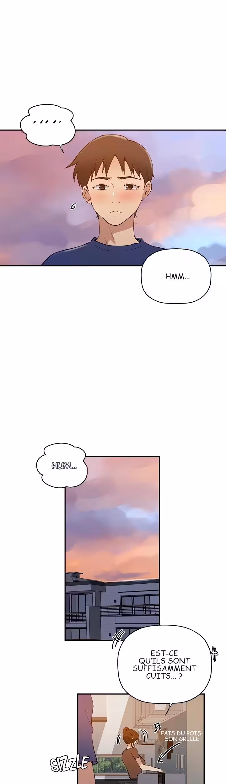 Secret Class Chapitre 164 page 8