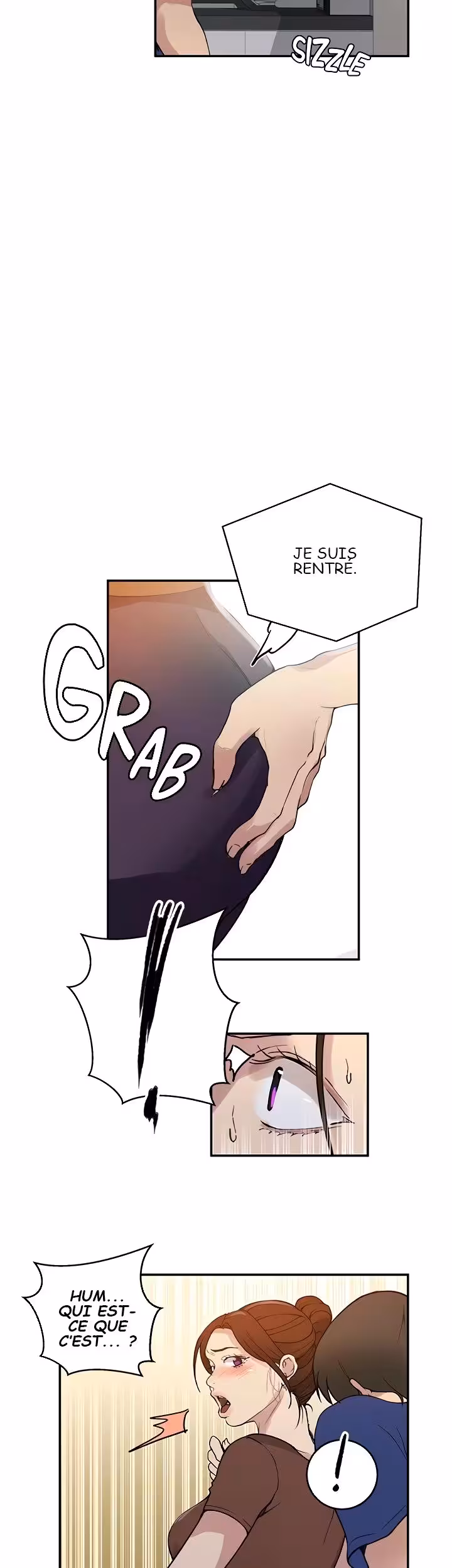 Secret Class Chapitre 164 page 9