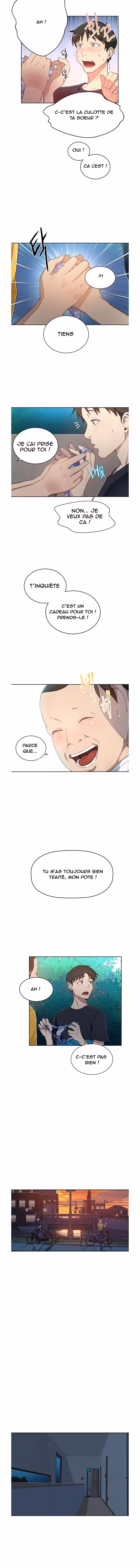 Secret Class Chapitre 1 page 13