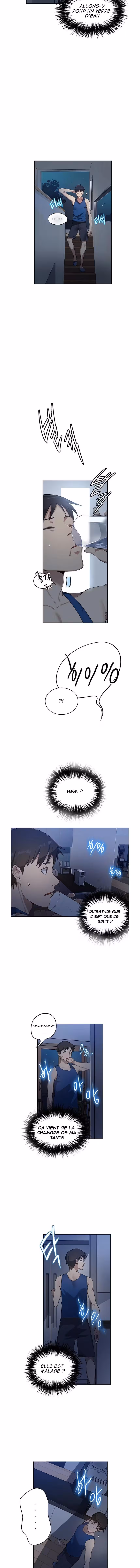 Secret Class Chapitre 1 page 15