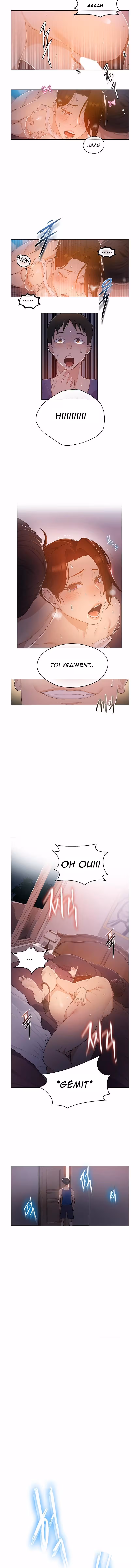 Secret Class Chapitre 1 page 20