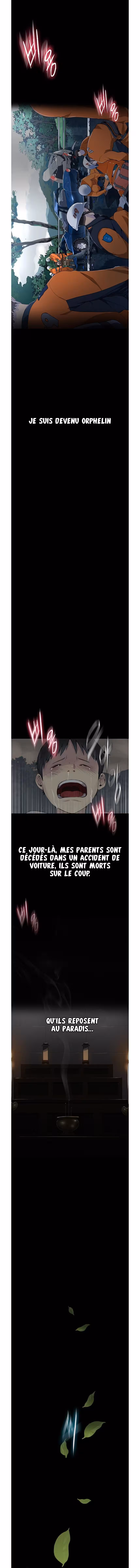 Secret Class Chapitre 1 page 4