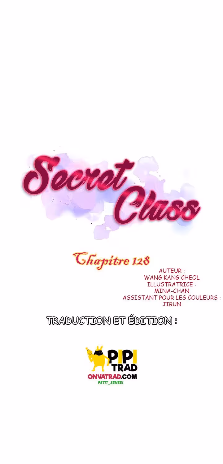 Secret Class Chapitre 128 page 1
