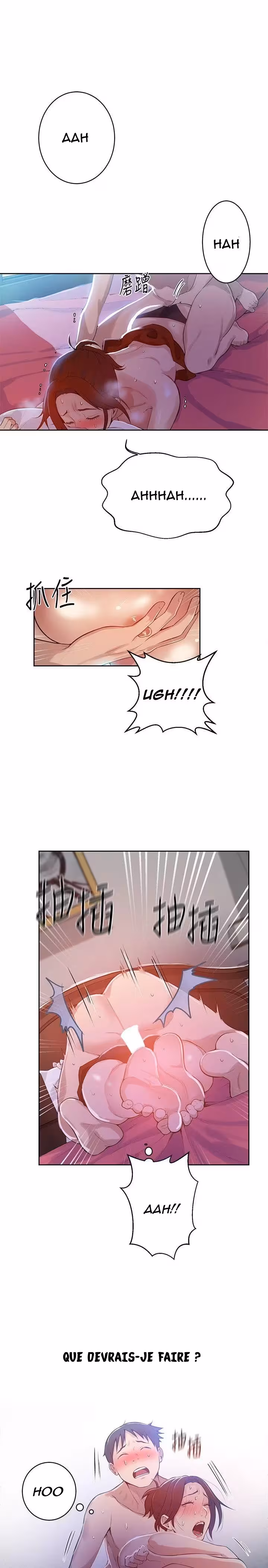 Secret Class Chapitre 7 page 12