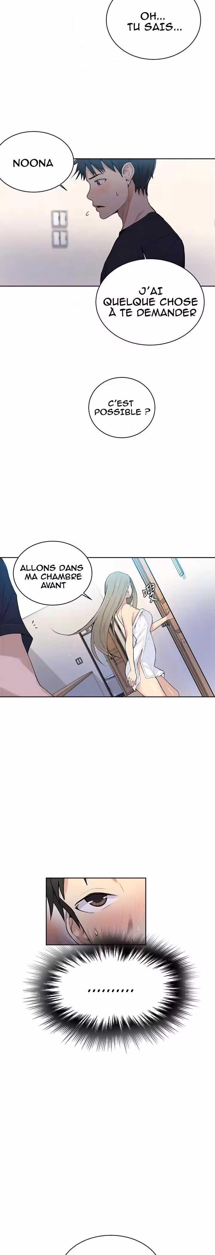 Secret Class Chapitre 7 page 29