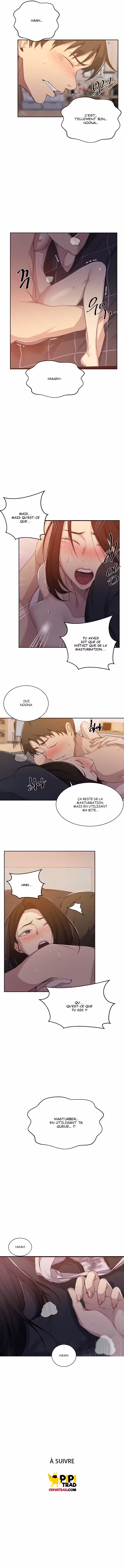 Secret Class Chapitre 110 page 5