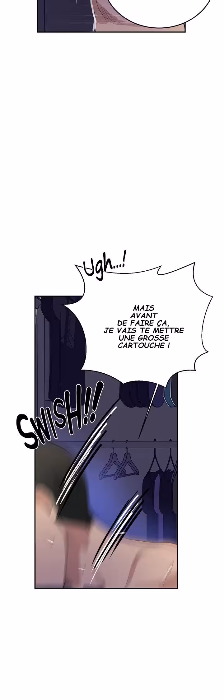 Secret Class Chapitre 165 page 19