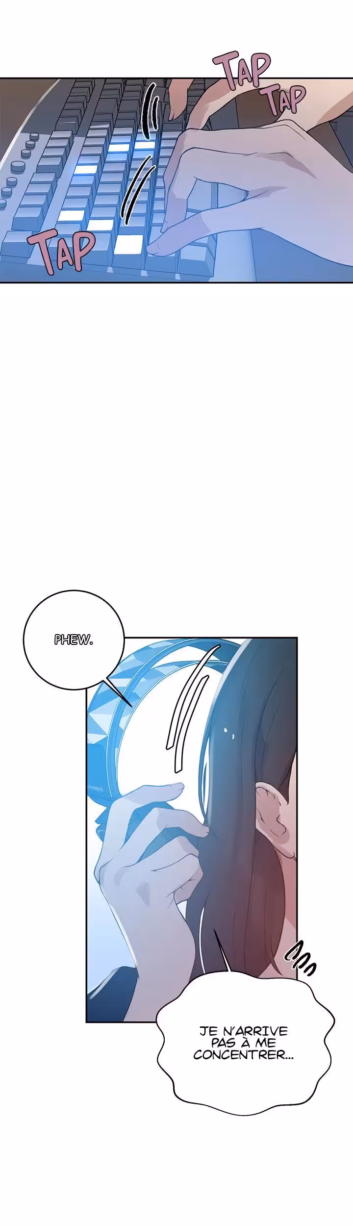 Secret Class Chapitre 165 page 22