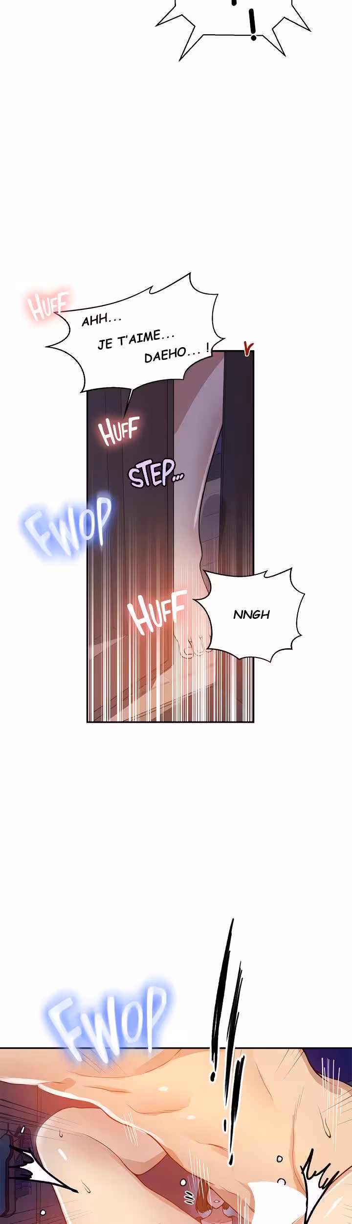 Secret Class Chapitre 165 page 27
