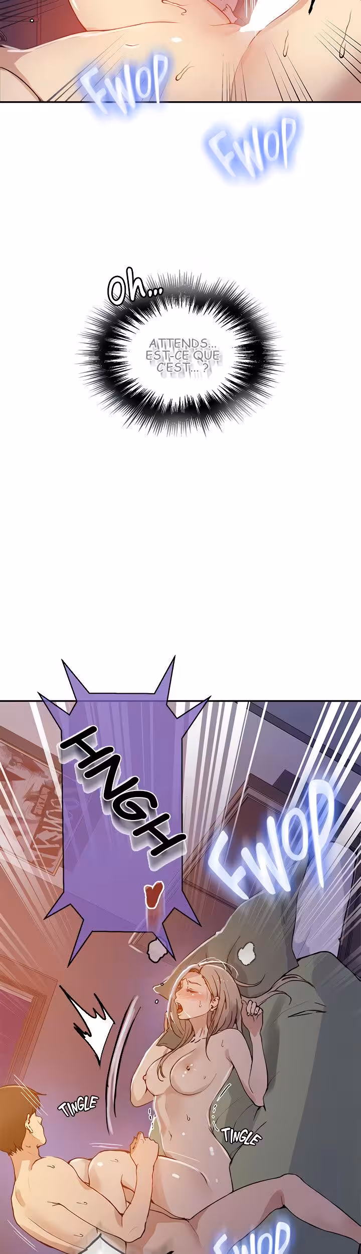 Secret Class Chapitre 165 page 28