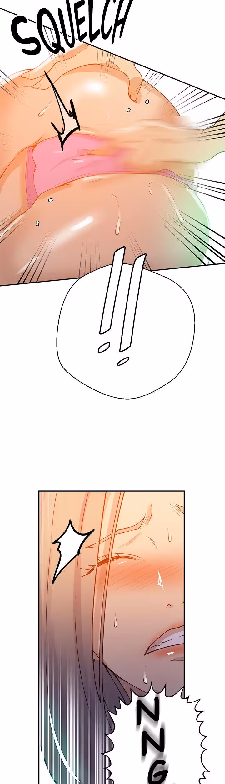 Secret Class Chapitre 165 page 4