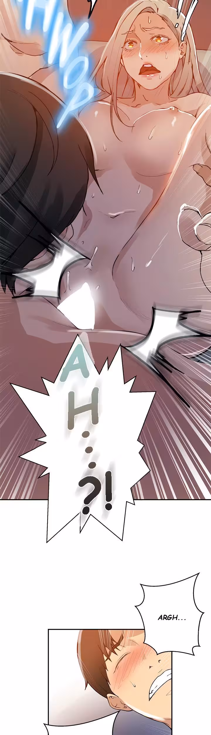 Secret Class Chapitre 165 page 9