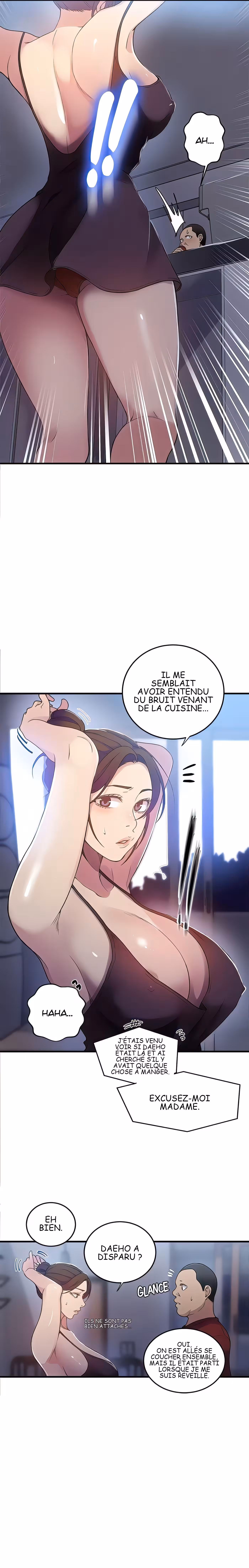 Secret Class Chapitre 181 page 11