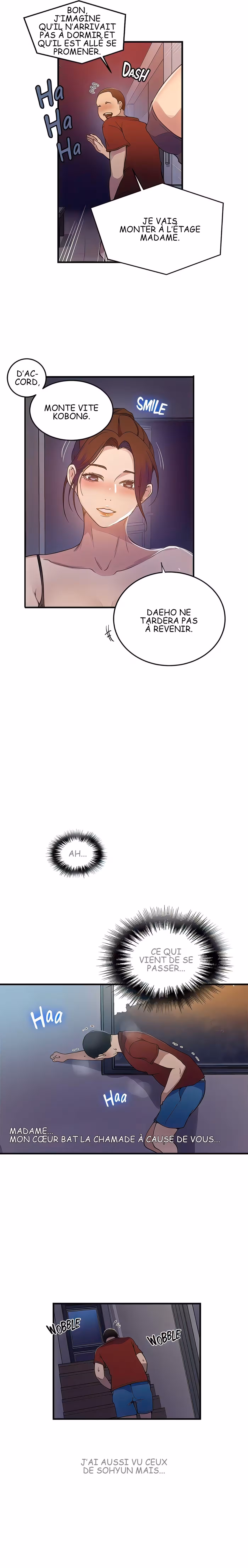 Secret Class Chapitre 181 page 13