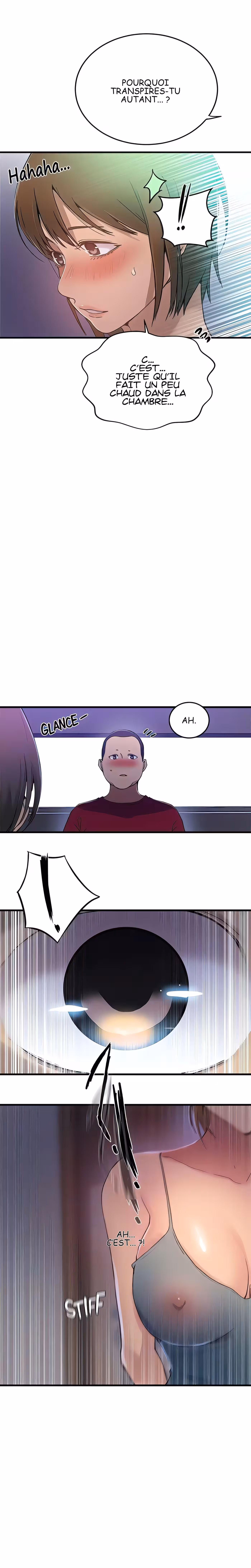Secret Class Chapitre 181 page 4