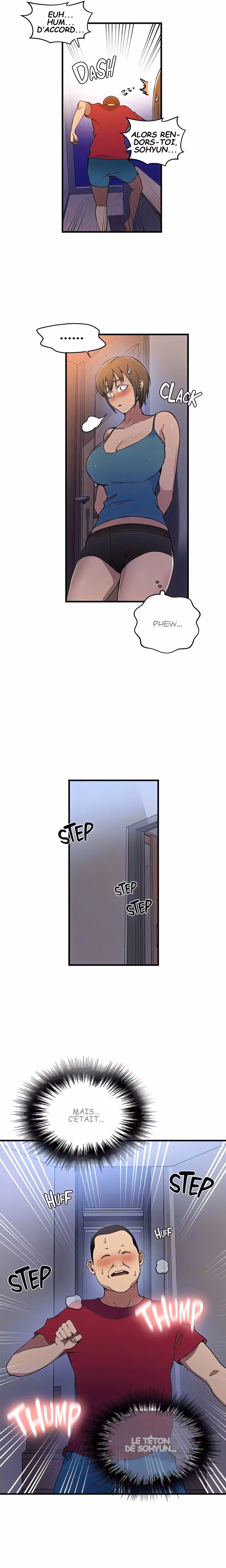 Secret Class Chapitre 181 page 5