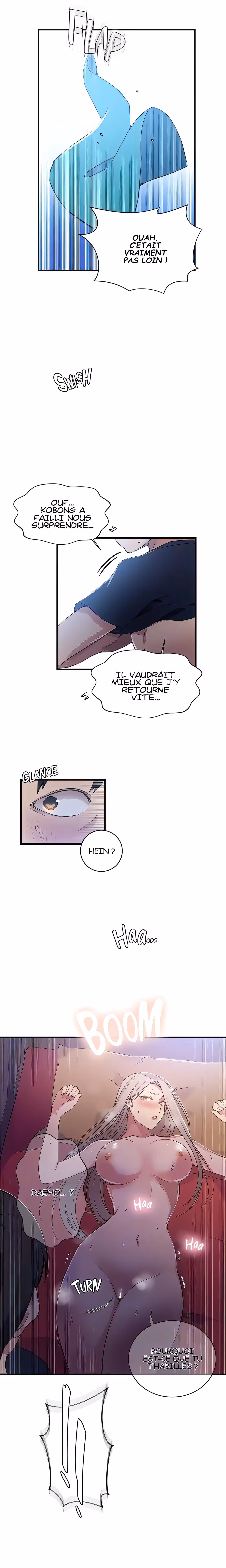 Secret Class Chapitre 181 page 7