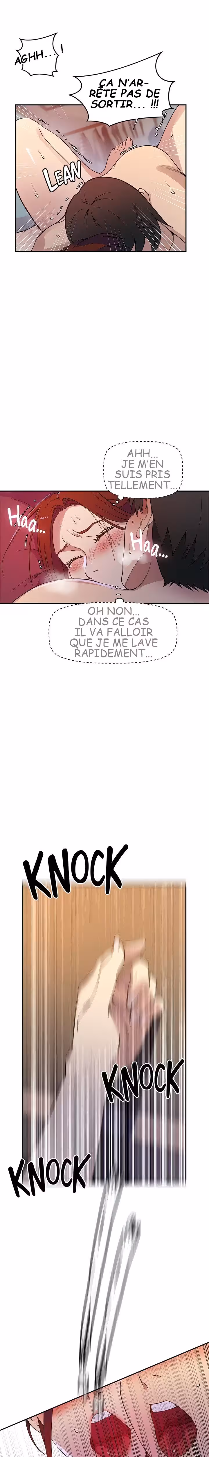Secret Class Chapitre 208 page 11