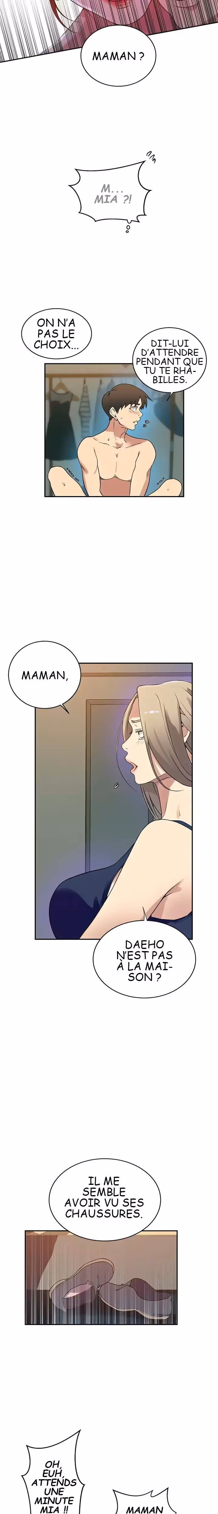 Secret Class Chapitre 208 page 12