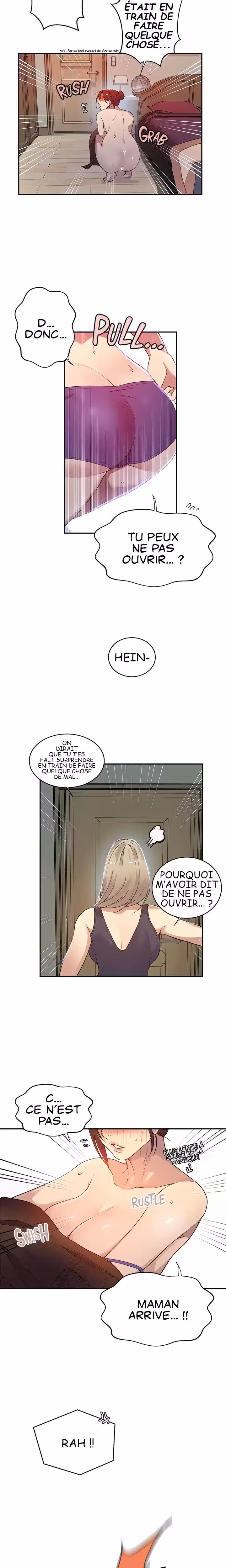 Secret Class Chapitre 208 page 13