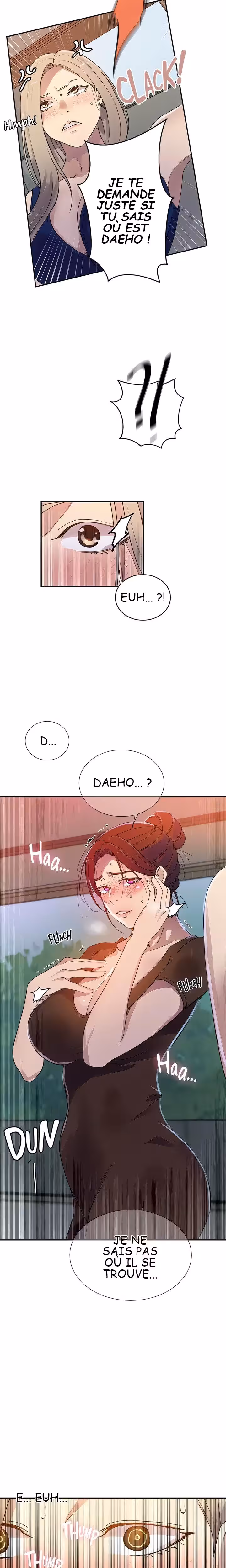 Secret Class Chapitre 208 page 14