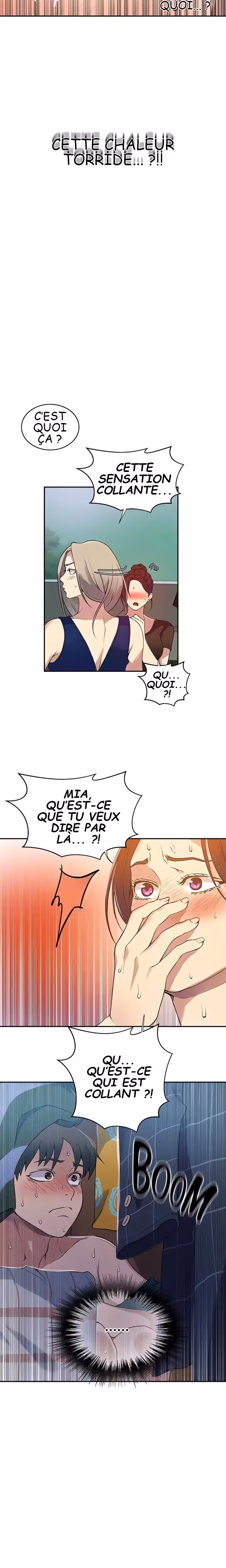 Secret Class Chapitre 208 page 15