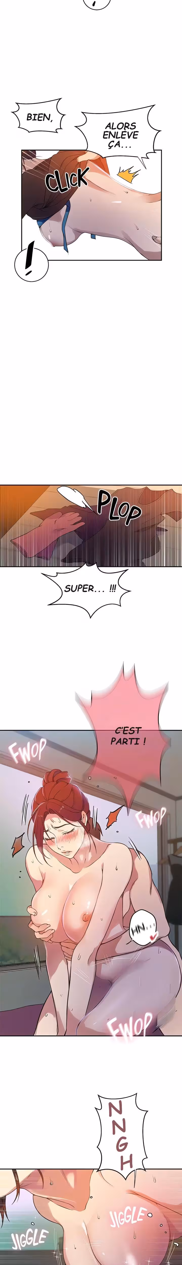 Secret Class Chapitre 208 page 4