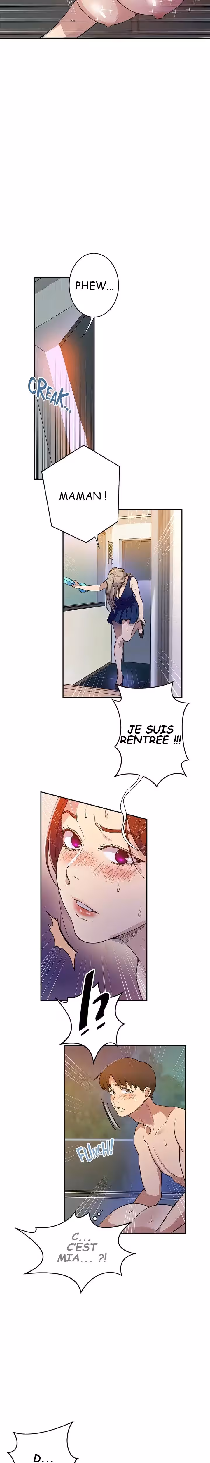 Secret Class Chapitre 208 page 5