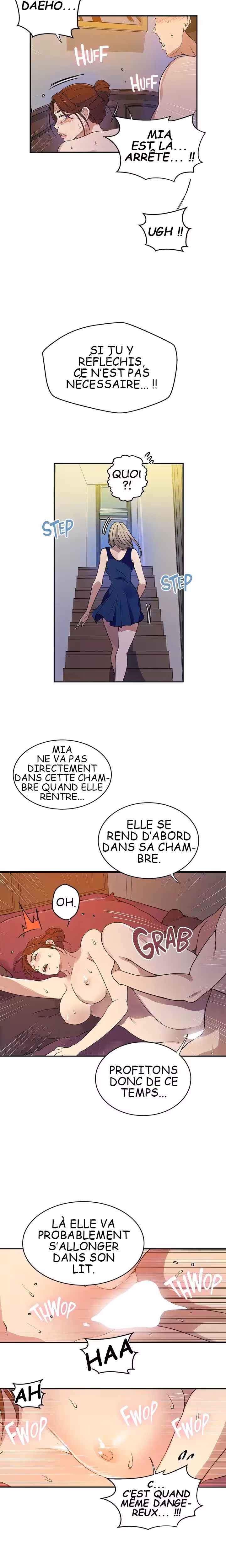 Secret Class Chapitre 208 page 6