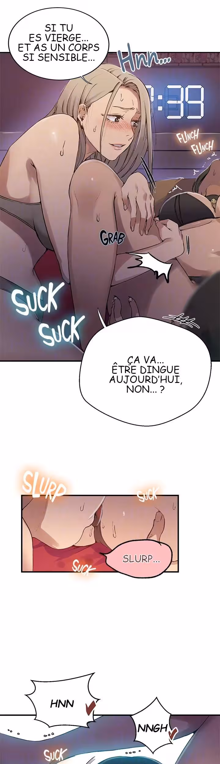Secret Class Chapitre 178 page 10
