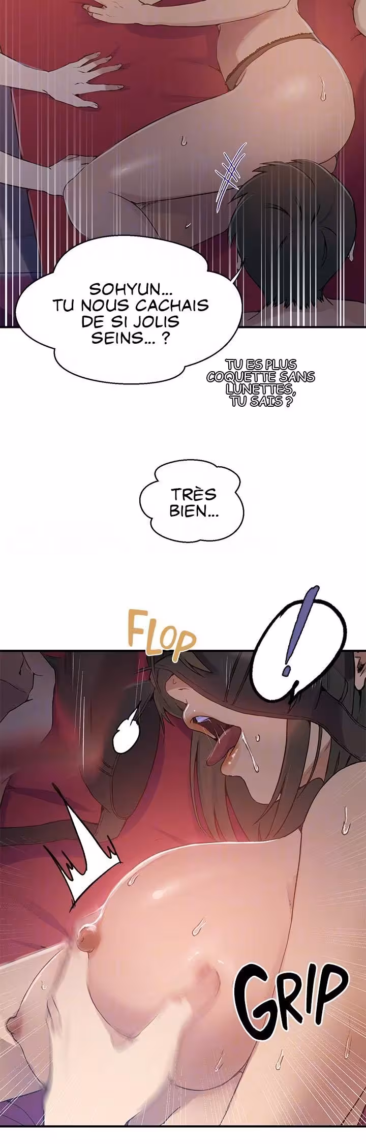 Secret Class Chapitre 178 page 13