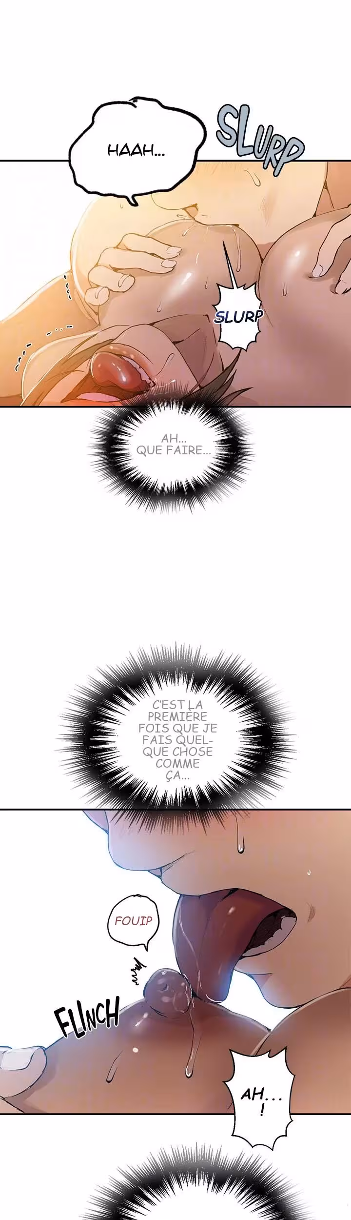 Secret Class Chapitre 178 page 15