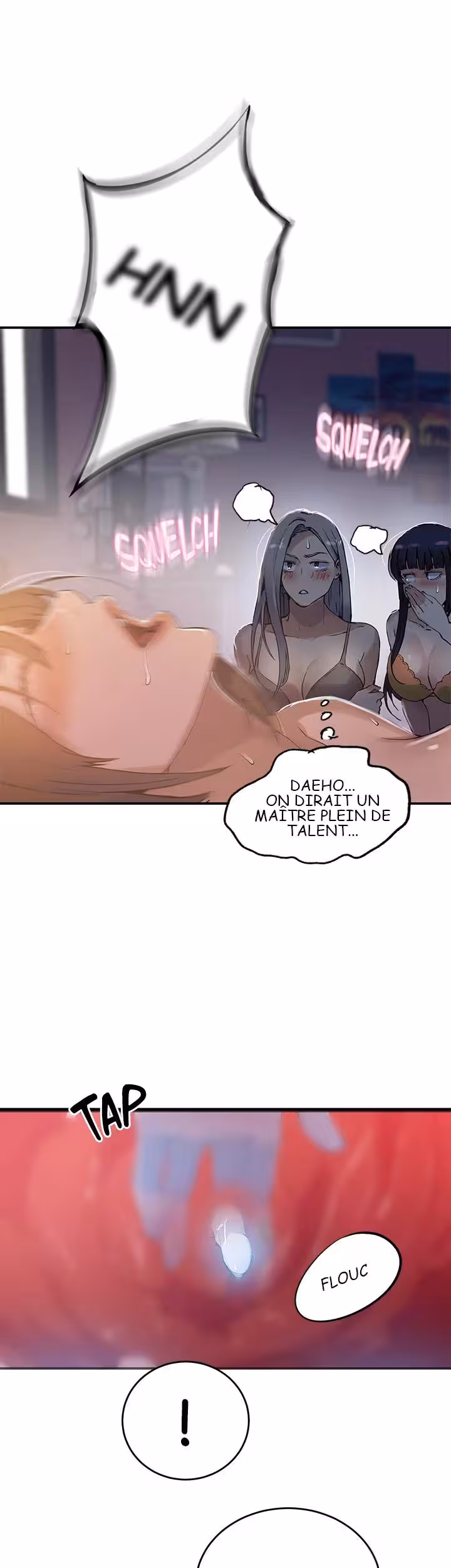 Secret Class Chapitre 178 page 20