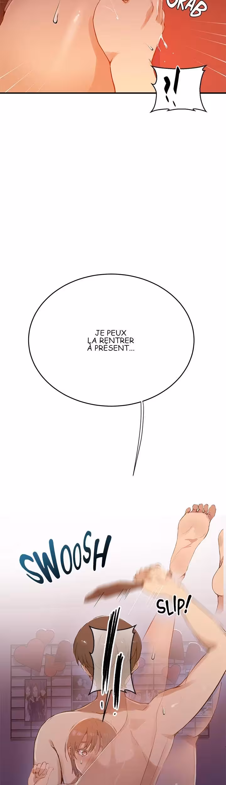 Secret Class Chapitre 178 page 22