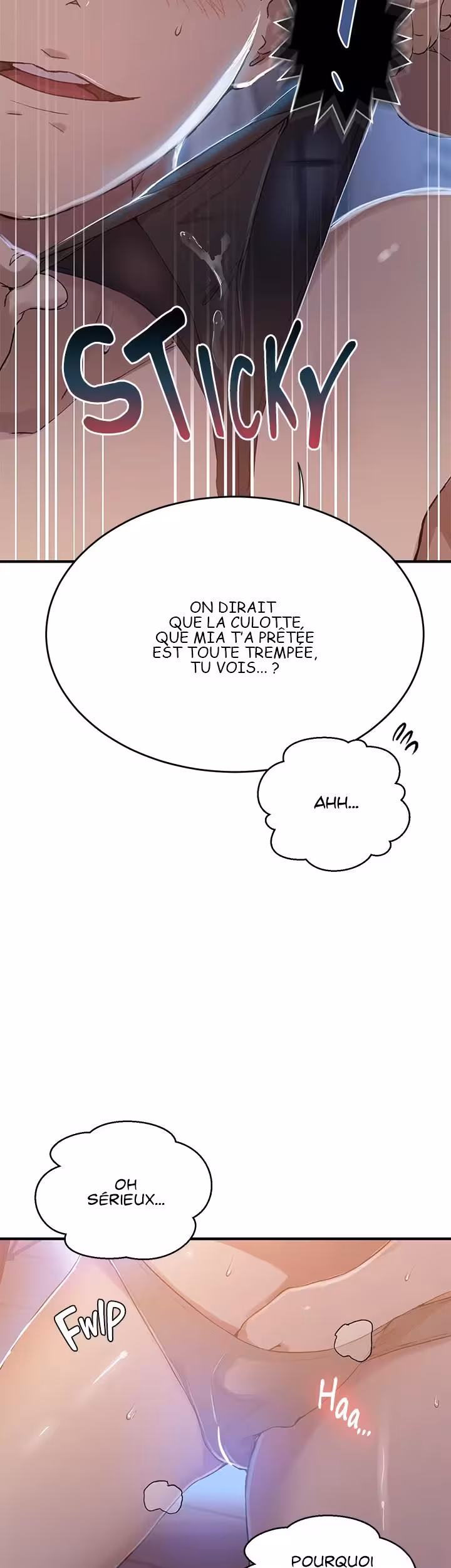 Secret Class Chapitre 178 page 24