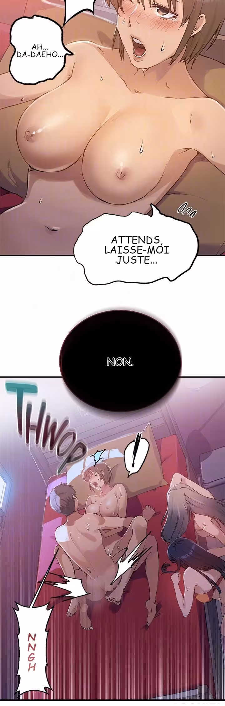 Secret Class Chapitre 178 page 37