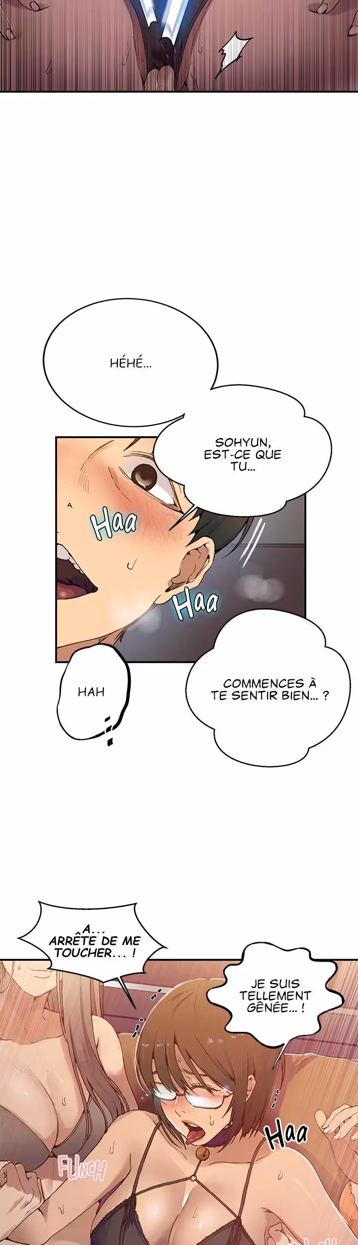 Secret Class Chapitre 178 page 5